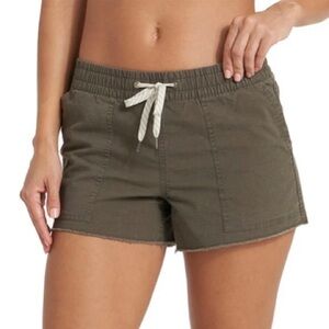 New Vuori Vintage Ripstop Shorts